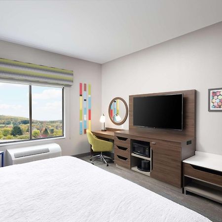 Hampton Inn Hornell Esterno foto