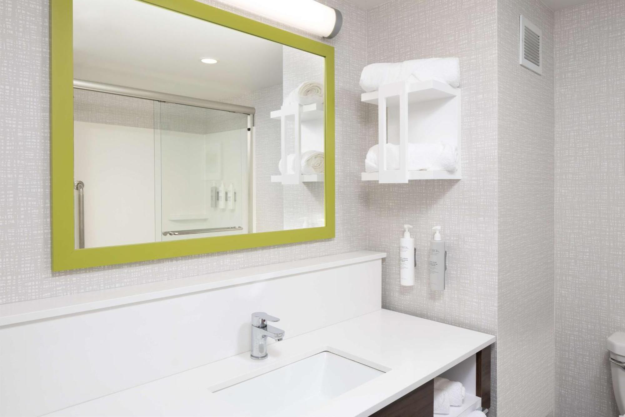 Hampton Inn Hornell Esterno foto