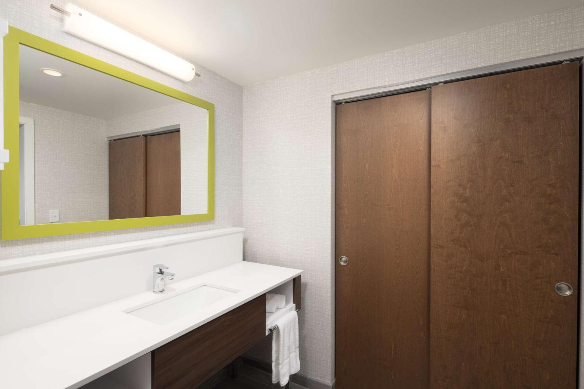 Hampton Inn Hornell Esterno foto