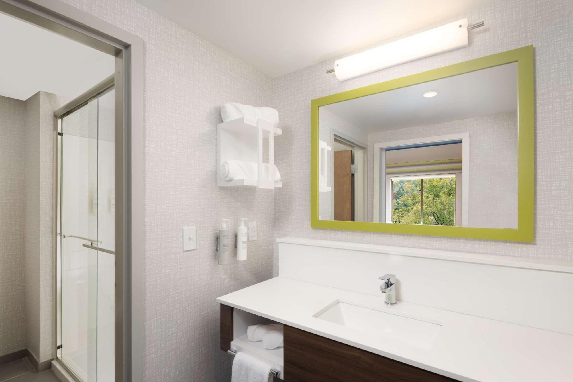 Hampton Inn Hornell Esterno foto