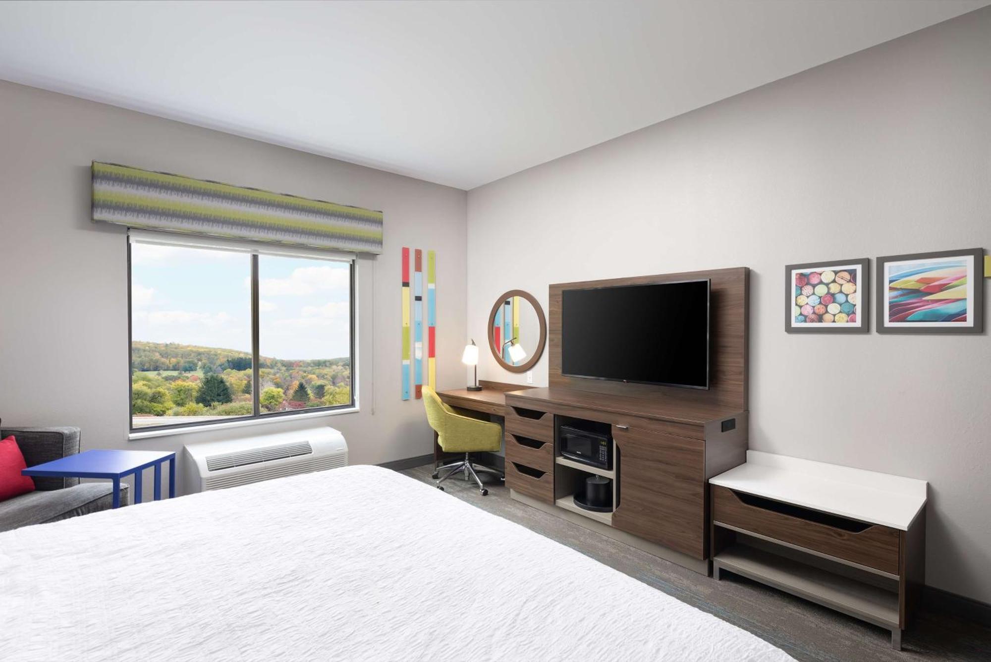 Hampton Inn Hornell Esterno foto