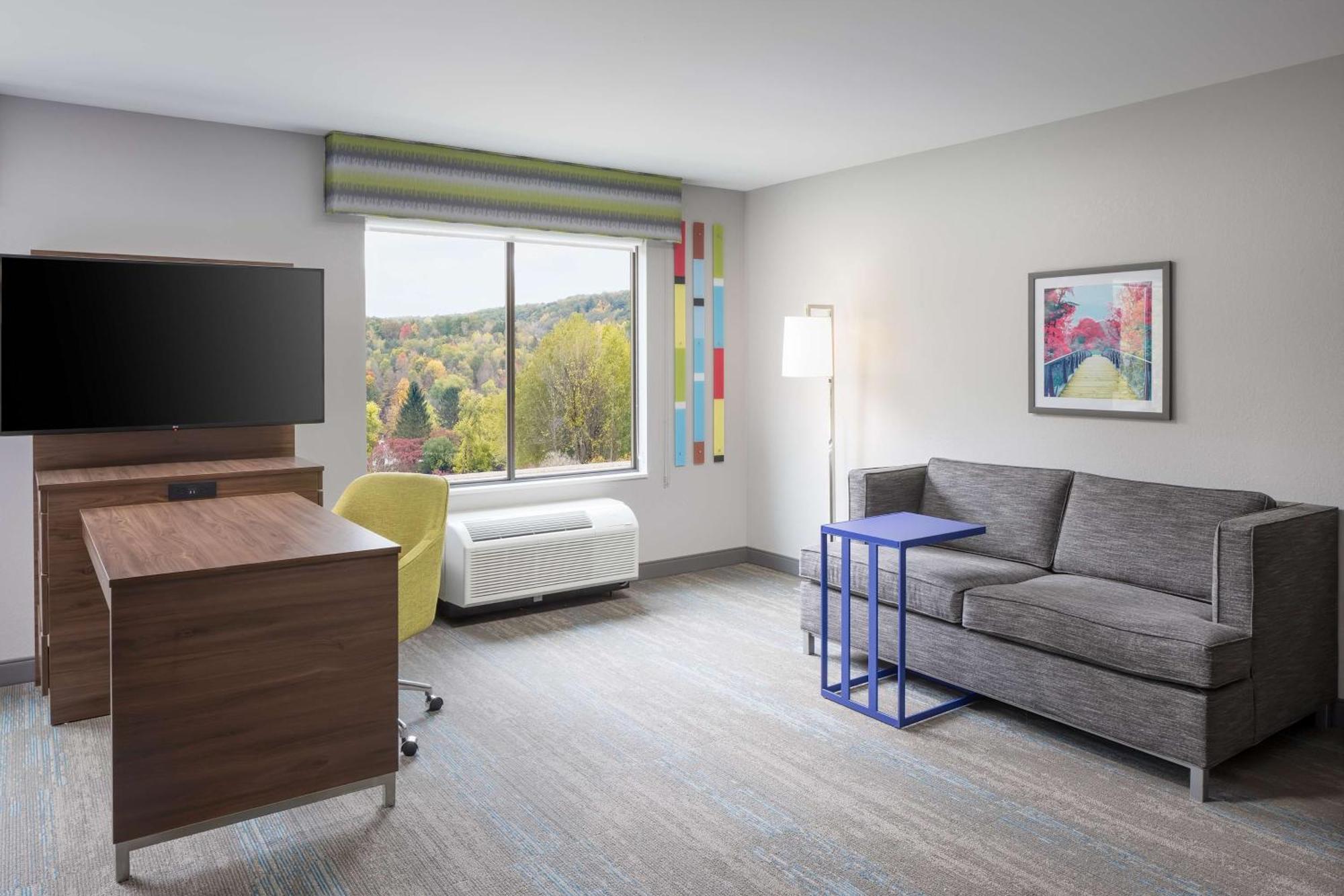Hampton Inn Hornell Esterno foto