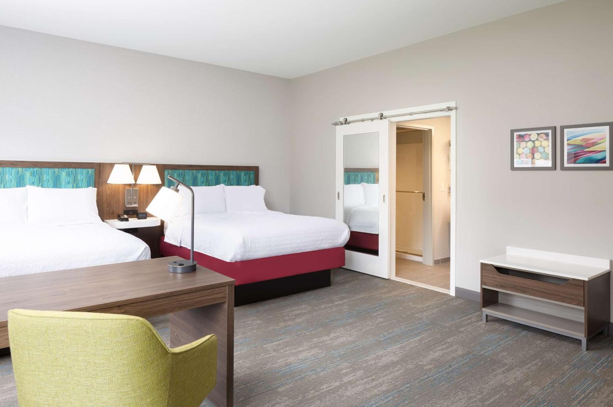 Hampton Inn Hornell Esterno foto