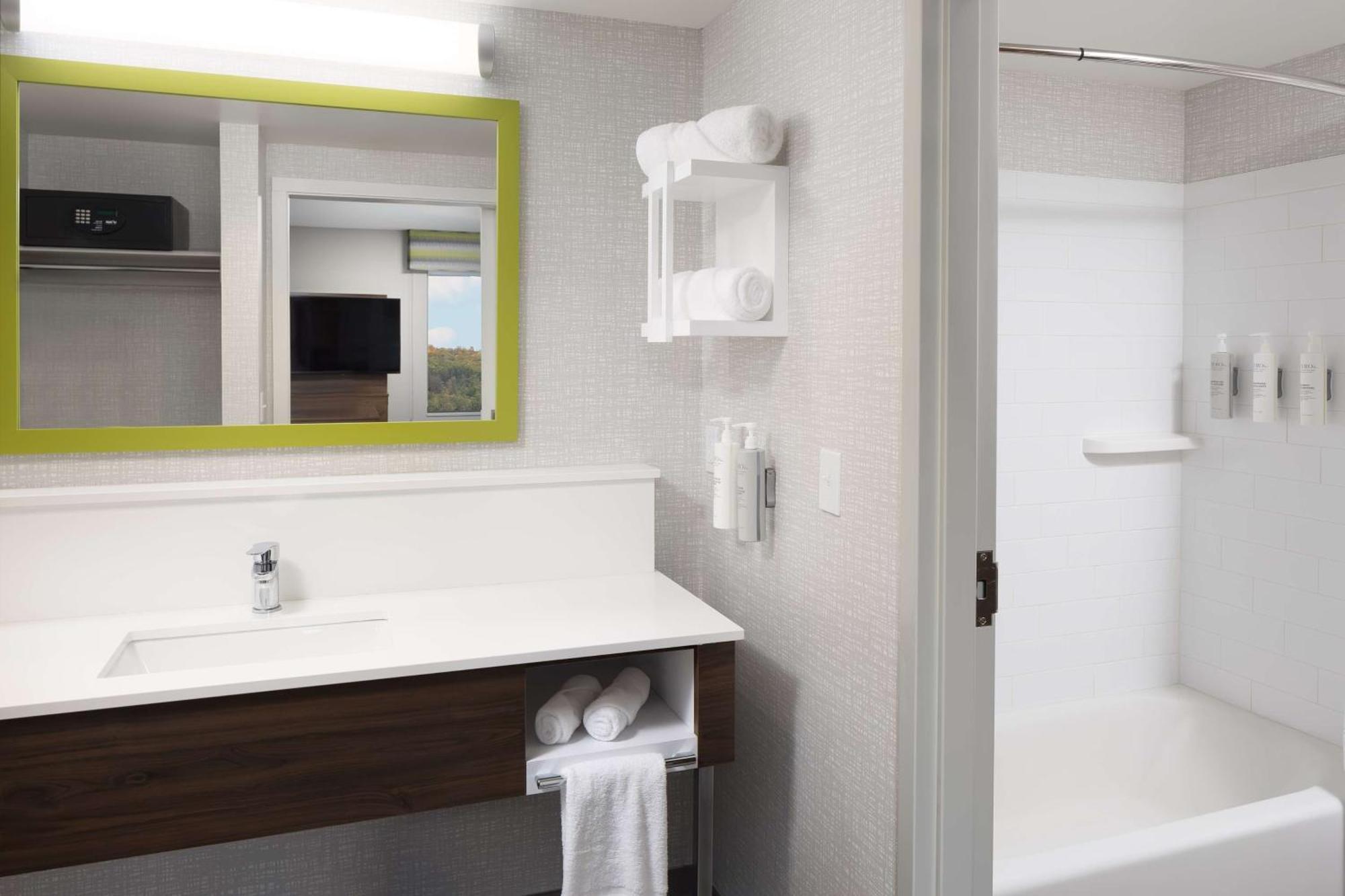 Hampton Inn Hornell Esterno foto