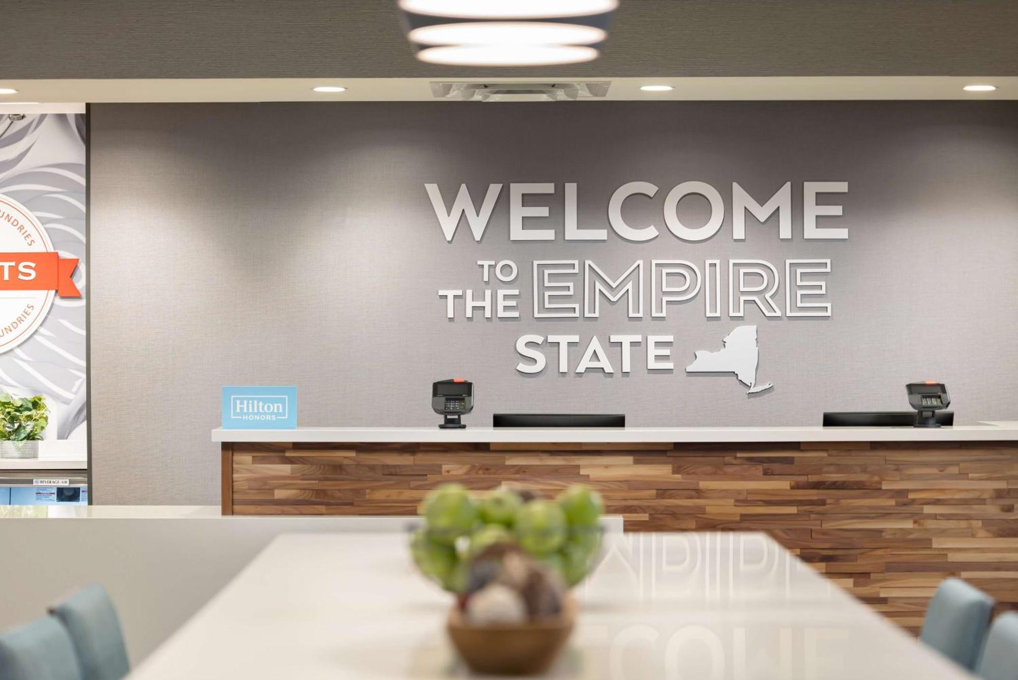 Hampton Inn Hornell Esterno foto