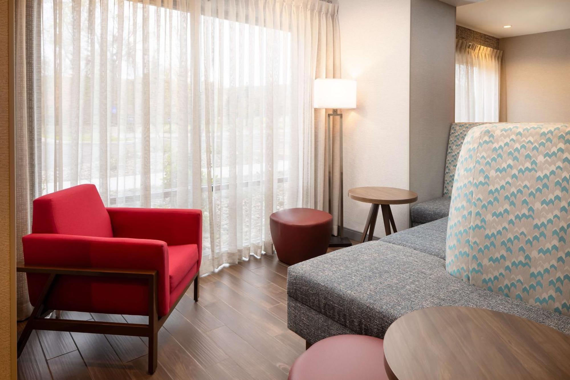 Hampton Inn Hornell Esterno foto