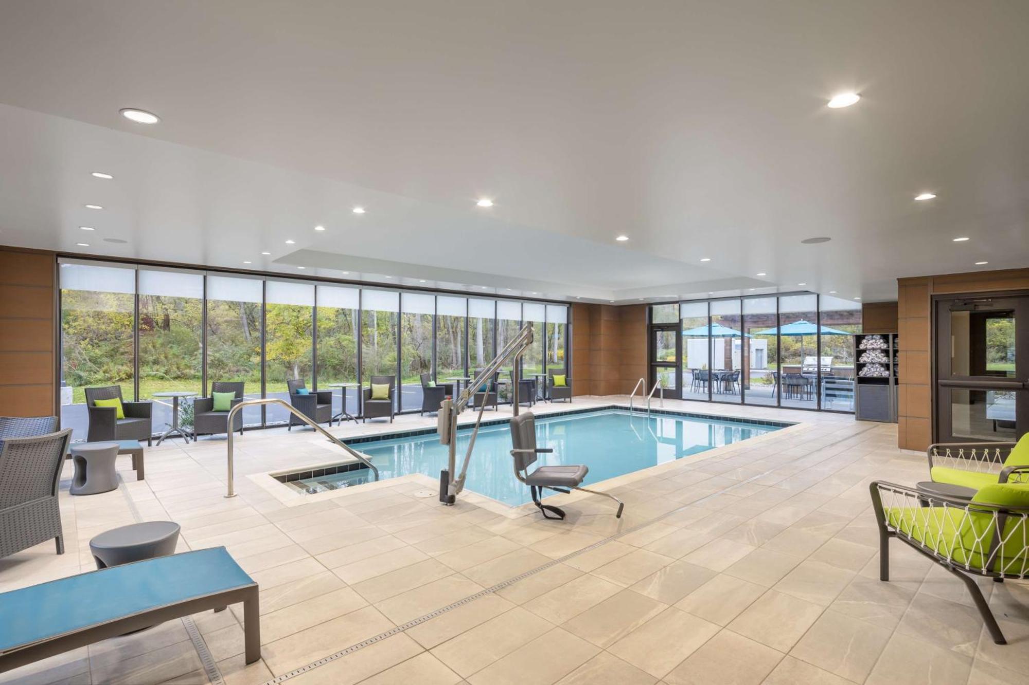 Hampton Inn Hornell Esterno foto