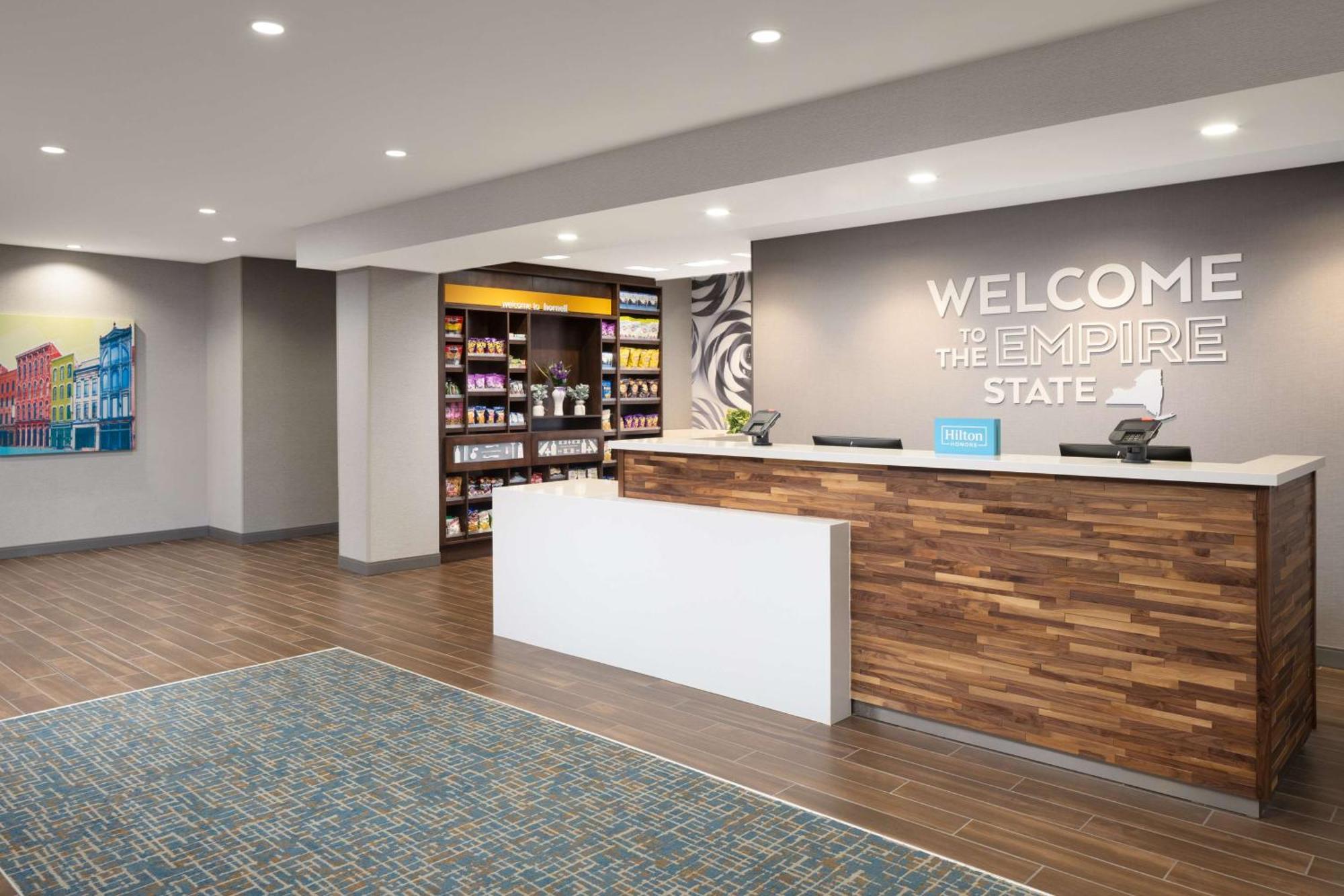 Hampton Inn Hornell Esterno foto